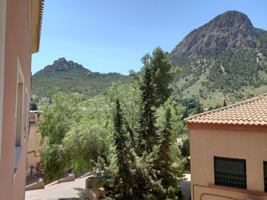 Apartamento Tranquilo Cerca De Zonas Verdes Сьєса Екстер'єр фото