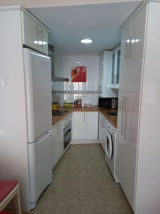 Apartamento Tranquilo Cerca De Zonas Verdes Сьєса Екстер'єр фото