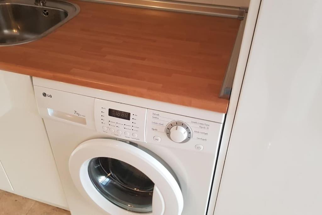 Apartamento Tranquilo Cerca De Zonas Verdes Сьєса Екстер'єр фото