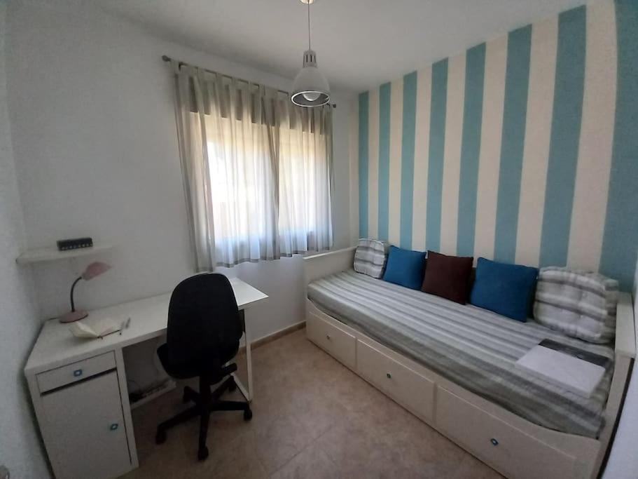 Apartamento Tranquilo Cerca De Zonas Verdes Сьєса Екстер'єр фото
