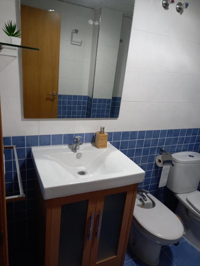 Apartamento Tranquilo Cerca De Zonas Verdes Сьєса Екстер'єр фото