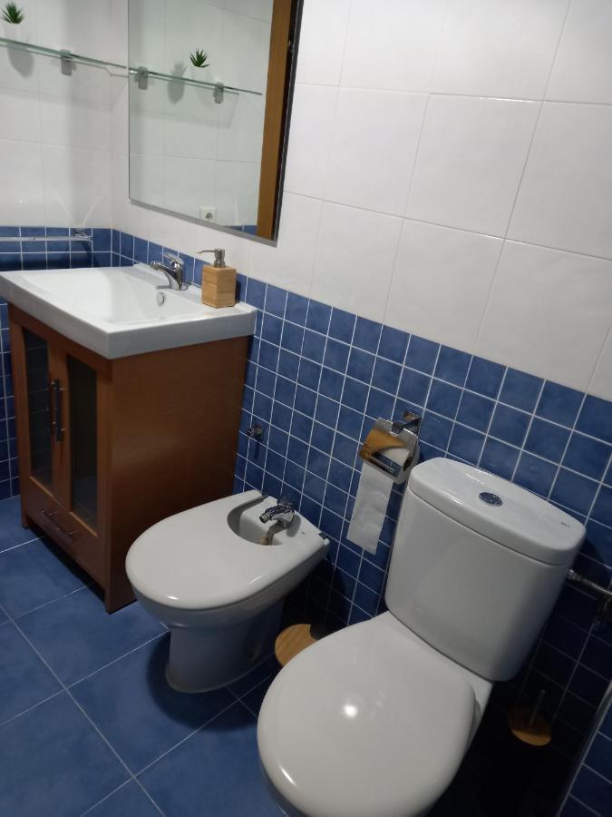 Apartamento Tranquilo Cerca De Zonas Verdes Сьєса Екстер'єр фото