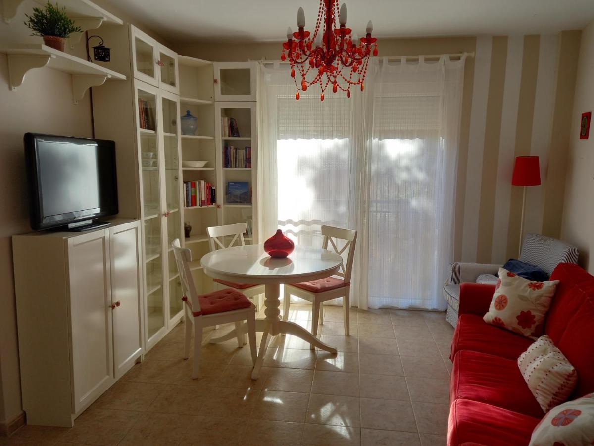 Apartamento Tranquilo Cerca De Zonas Verdes Сьєса Екстер'єр фото